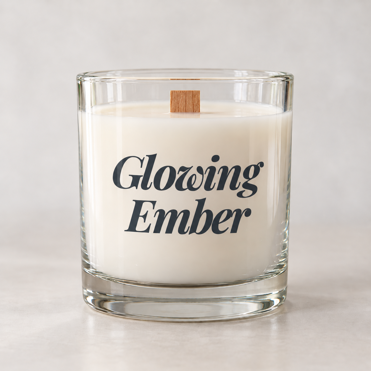 Glowing Ember – Linden Green Studio